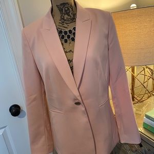 Tahari Pink Blazer